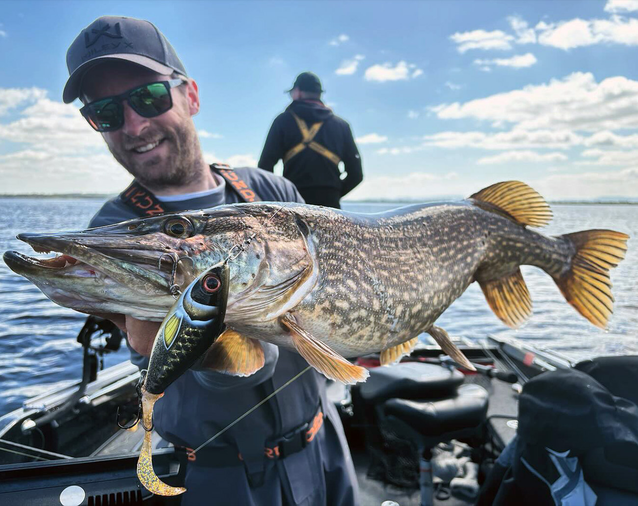 Pierre Monjarret BFT Lizzard X 8'6